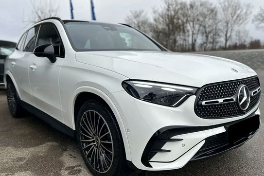 Mercedes GLC 200 4-Matic AMG Line