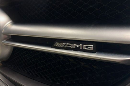 Mercedes CLA AMG CLA 45 4-Matic