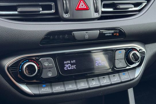 Hyundai i30 1.0 T-GDI Smart