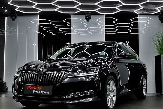 Skoda Superb 2.0 TDI SCR Style DSG