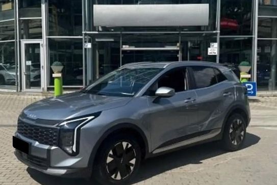 Kia Sportage 1.6 T-GDI M 2WD