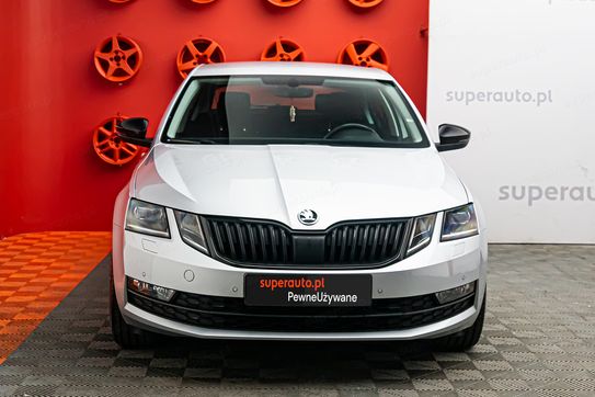 Skoda Octavia TSI ACT Style