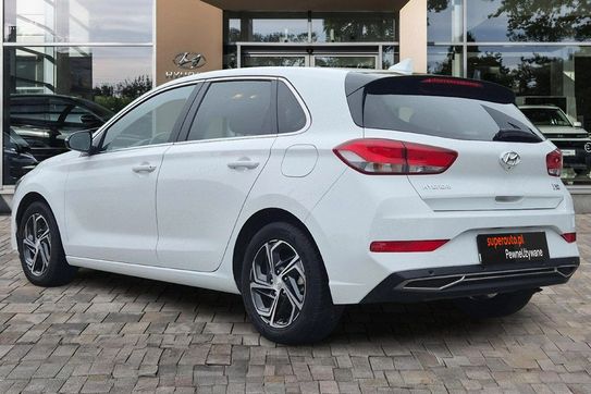 Hyundai i30 1.0 T-GDI Smart