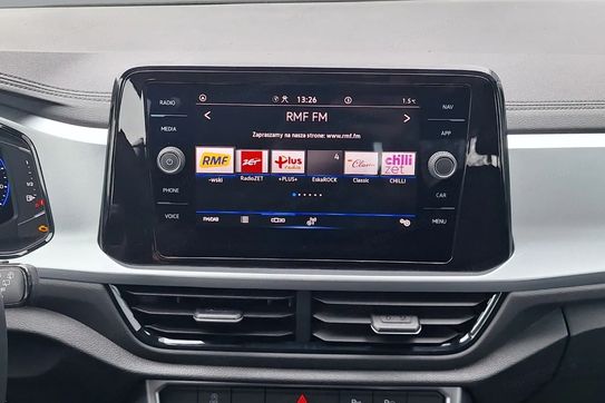 Volkswagen T-ROC 1.5 TSI Life DSG