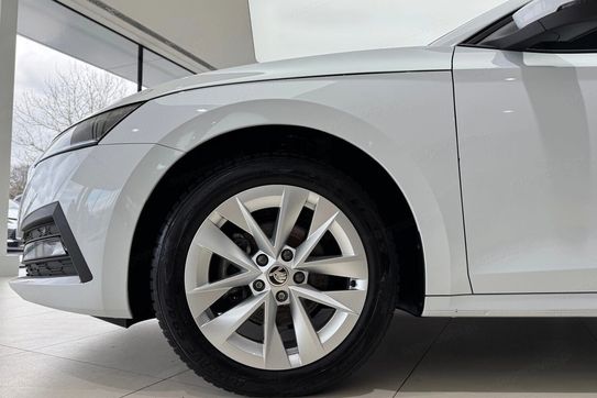 Skoda Octavia 2.0 TDI Ambition DSG