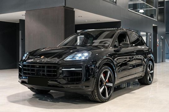 Porsche Cayenne S