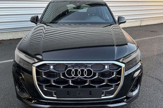 Audi Q7 TDI quattro S Line