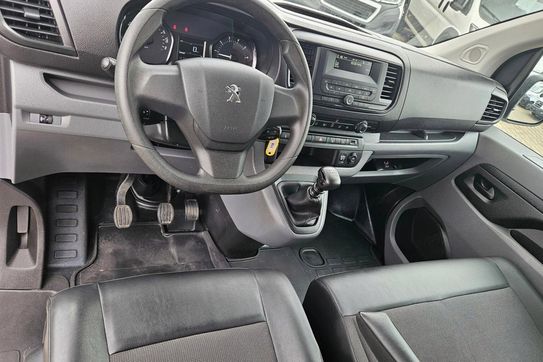 Peugeot Expert L2H1 Zabudowa brygadowa