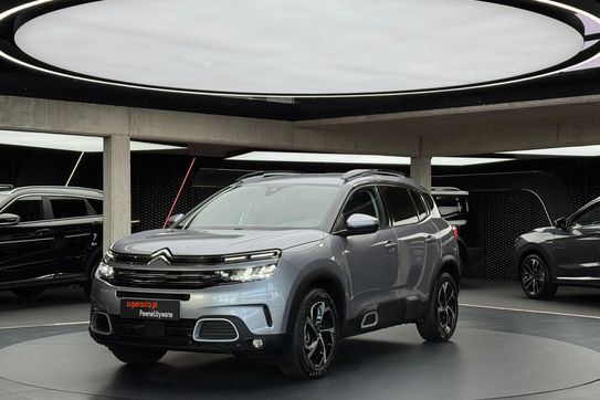 Citroen C5 Aircross 1.5 BlueHDi Shine EAT8