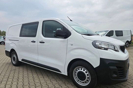 Peugeot Expert L2H1 Zabudowa brygadowa