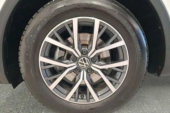 Volkswagen Tiguan TSI DSG