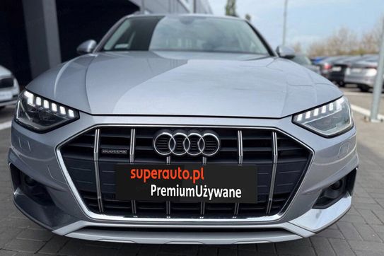 Audi A4 Allroad 40 TDI quattro S tronic