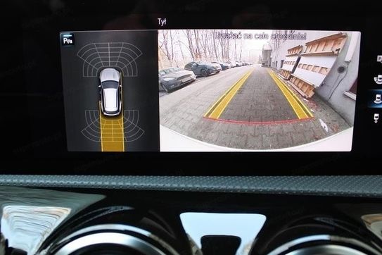 Mercedes CLA Shooting Brake 200 d Progressive