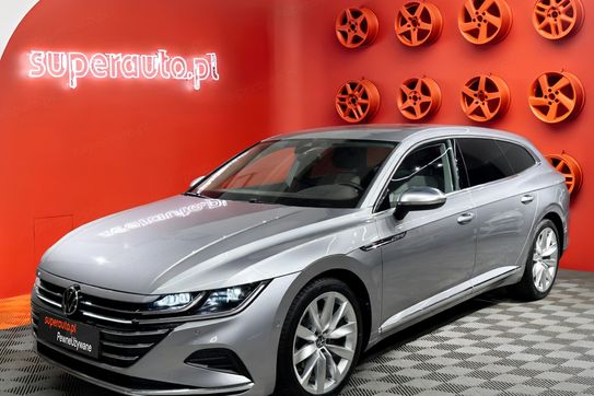 Volkswagen Arteon 2.0 TDI 4Motion DSG