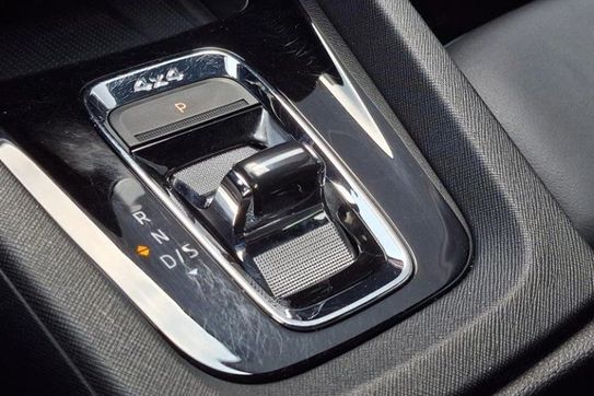 Skoda Octavia TDI RS 4x4