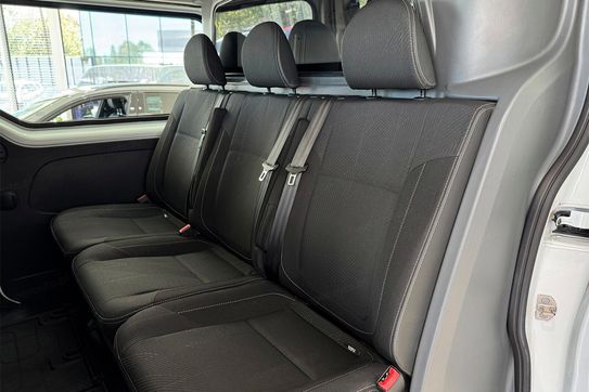 Renault Trafic Business L2H1 Zabudowa Brygadowa