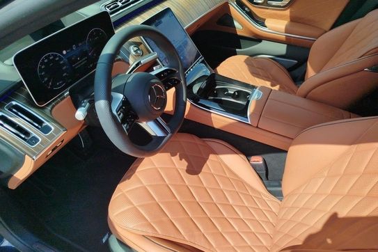 Mercedes Klasa S 450 d  4-Matic AMG Line 9G-TRONIC