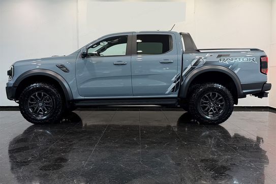 Ford Ranger Raptor A10 4x4