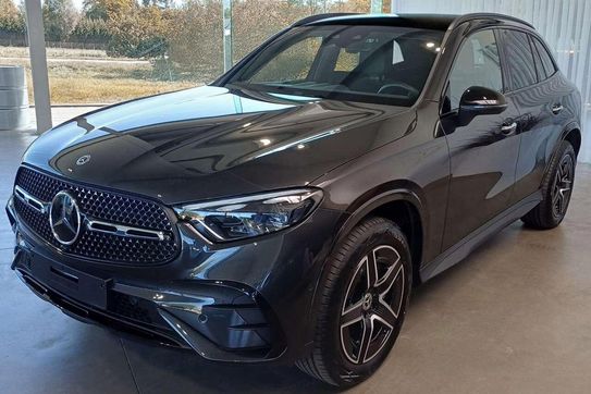Mercedes GLC 220 d 4-Matic AMG Line
