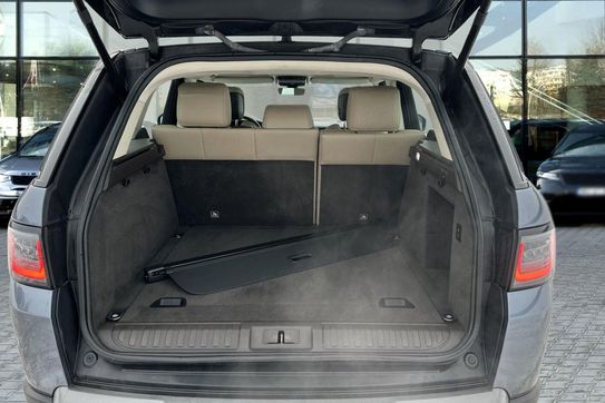 Land Rover Range Rover Sport Si4