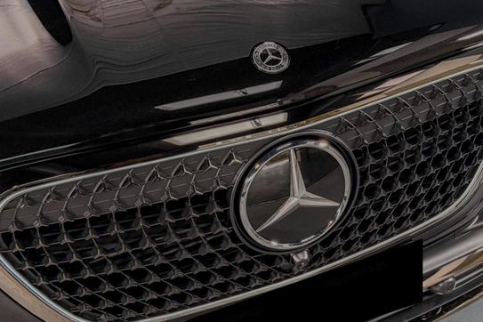 Mercedes GLE 450 d 4-Matic