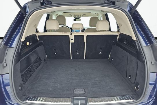 Mercedes GLE 350 d 4-Matic