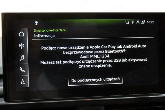 Audi A4 40 TFSI mHEV S tronic