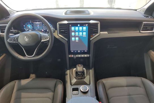 Volkswagen Amarok PanAmericana A10 4MOTION