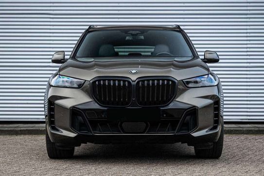 BMW X5 xDrive40i M Sport sport