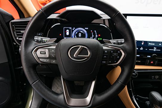 Lexus NX 350h Prestige AWD