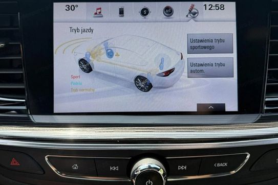 Opel Insignia SPORT2.0 Direct Injturbo 4X4 Innovation