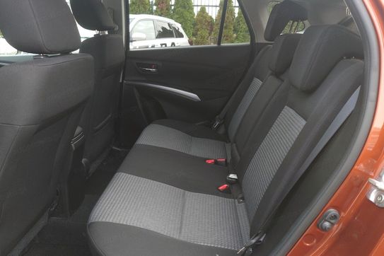 Suzuki S-Cross 1.5 DualJet Hybrid Premium AGS