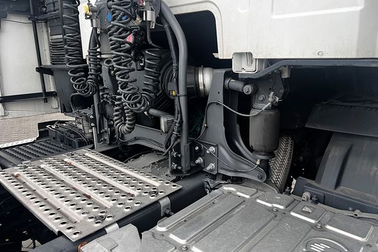Volvo FH 500 Globetrotter XL
