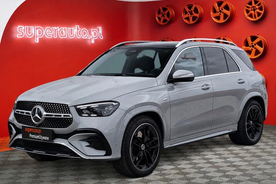 Mercedes GLE 350 de 4MATIC AMG Line