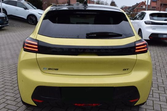 Peugeot 208 e-208 GT 54kWh