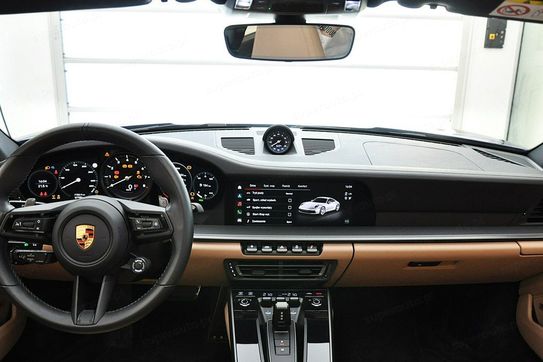 Porsche 911 Carrera 4S