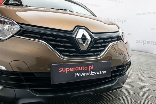 Renault Captur 0.9 Energy TCe + LPG Zen