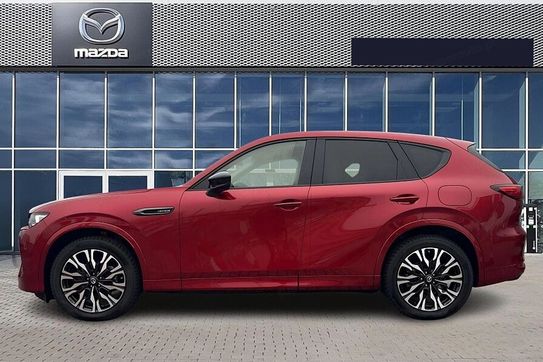 Mazda CX-60 3.3 D Homura aut