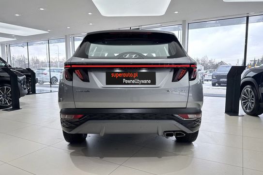 Hyundai Tucson 1.6 T-GDI Smart 2WD DCT