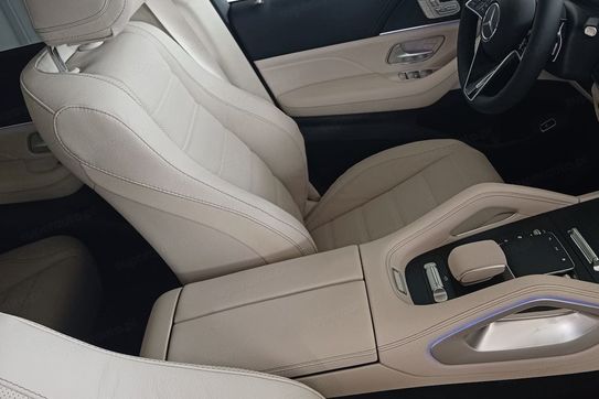 Mercedes GLE 300 d 4-Matic
