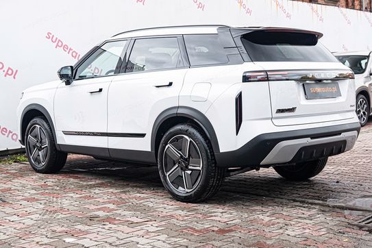 Jaecoo 7 1.5 T-GDI Super Hybrid Exclusive DHT