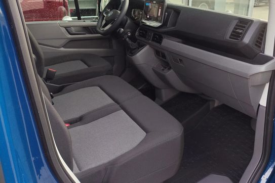 Volkswagen Crafter L4H3 Zabudowa Brygadowa