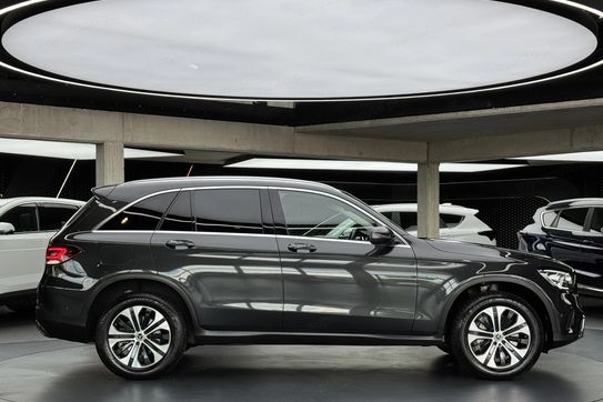Mercedes GLC 300 e 4-Matic Business Edition