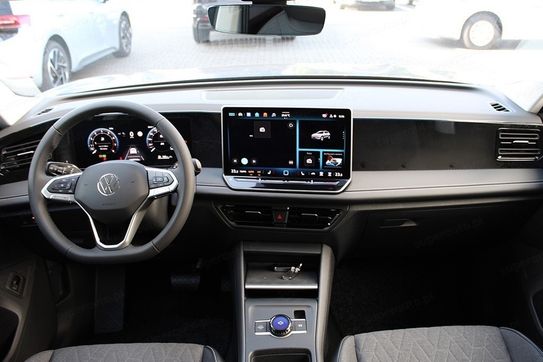 Volkswagen Tiguan Life Plus 1.5 eTSI DSG