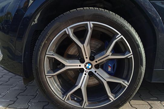 BMW X6 xDrive30d mHEV