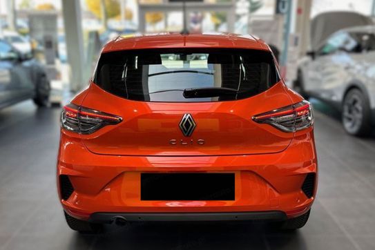 Renault Clio Evolution LPG 1.0 TCe