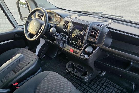 Peugeot Boxer H3-Power L4H2