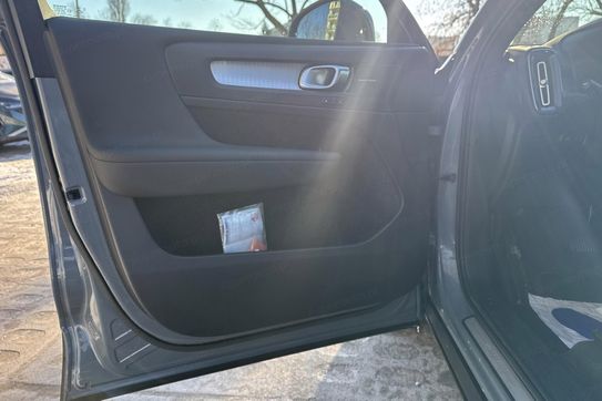 Volvo XC40 T5 Plug-In Hybrid Plus Bright