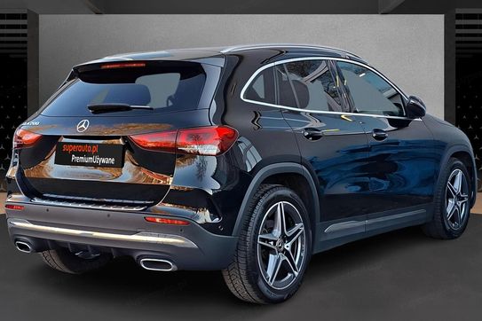 Mercedes GLA 200 AMG Line