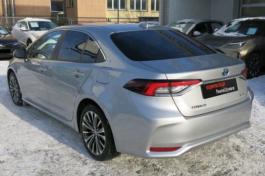 Toyota Corolla 1.8 Hybrid Style